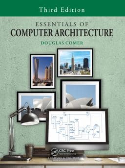 Essentials of Computer Architecture 9781032727196