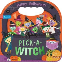 Pick-A-Witch 9781035016136