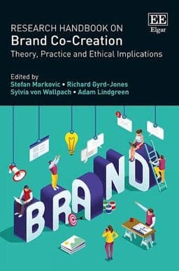 Research Handbook on Brand Co-Creation 9781035323685