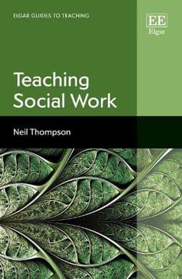 Teaching Social Work 9781035323746