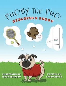 Pugby the Pug 9781039123724