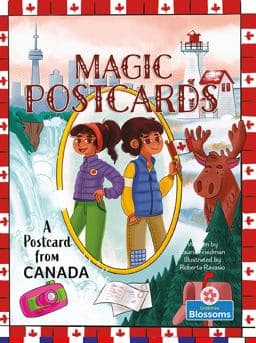A Postcard from Canada 9781039645165