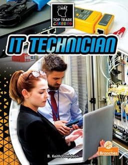 IT Technician 9781039646124