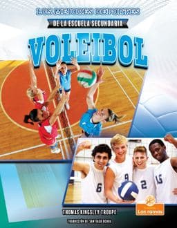 Voleibol 9781039648869