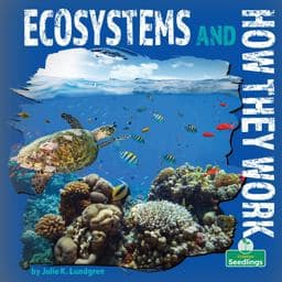 Ecosystems and How They Work 9781039659919