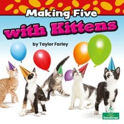 Making Five with Kittens 9781039660052