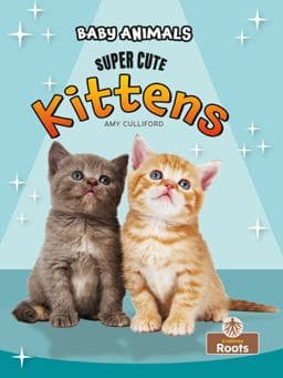 Super Cute Kittens 9781039697386