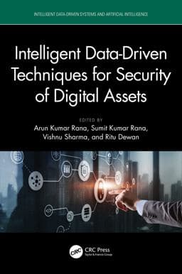 Intelligent Data-Driven Techniques for Security of Digital Assets 9781040305997