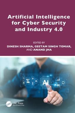 Artificial Intelligence for Cyber Security and Industry 4. 0 9781040345566