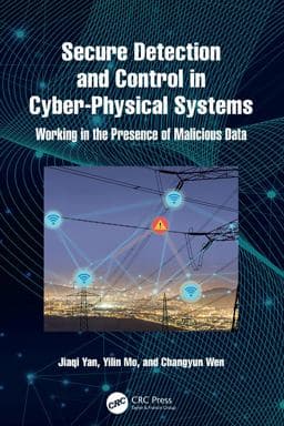 Secure Detection and Control in Cyber-Physical Systems 9781040406236
