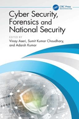Cyber Security, Forensics and National Security 9781040411988
