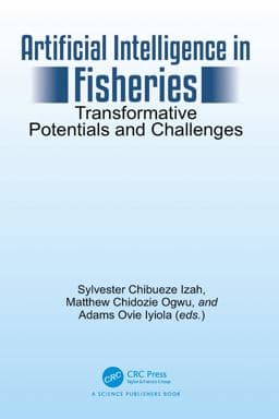 Artificial Intelligence in Fisheries 9781040445877