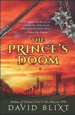 The Prince's Doom 9781070889405
