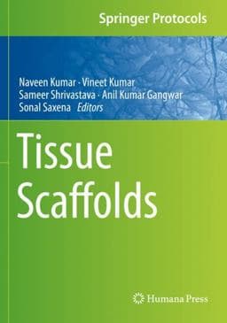 Tissue Scaffolds 9781071624272