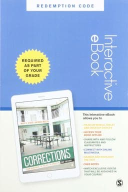 Corrections - Interactive EBook 9781071807323