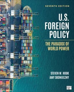 U. S. Foreign Policy 9781071844403
