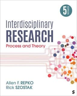 Interdisciplinary Research 9781071884256