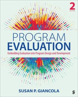Program Evaluation 9781071918289