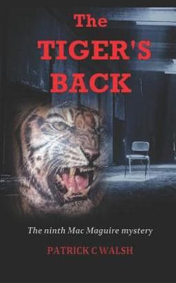 The Tiger's Back 9781072651819