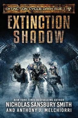 Extinction Shadow 9781073873401