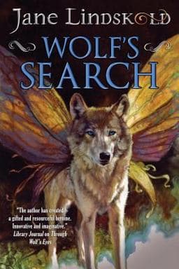 Wolf's Search 9781078350501