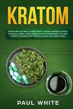 Kratom 9781080871230