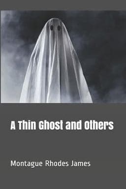 A Thin Ghost and Others 9781080897827
