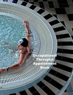 Occupational Therapist Appointment Book 9781082258671