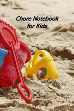 Chore Notebook for Kids 9781082777646
