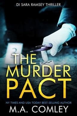 The Murder Pact 9781085949323