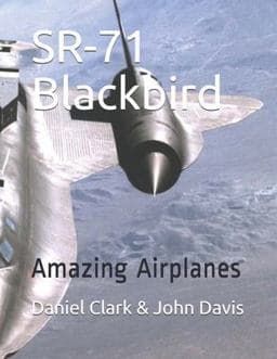 SR-71 Blackbird 9781086531725