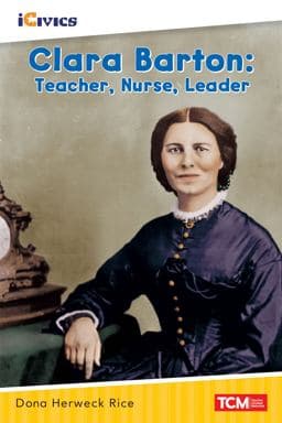 Clara Barton 9781087606323