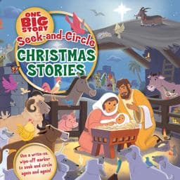 Seek-And-Circle Christmas Stories 9781087715445