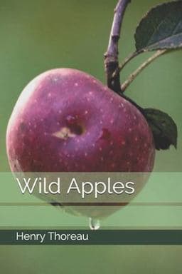 Wild Apples 9781088738986