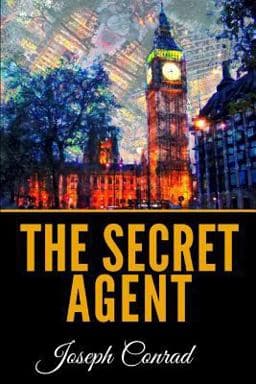 The Secret Agent 9781090168412