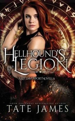 The Hellhound's Legion 9781091110700