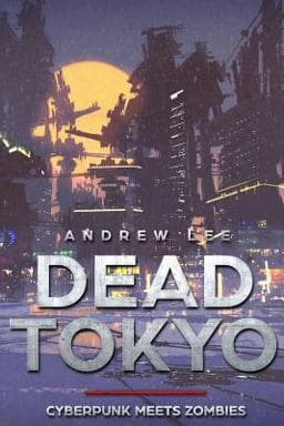 Dead Tokyo 9781091213838