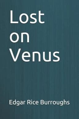 Lost on Venus 9781091507302