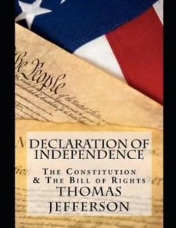 Declaration of Independence (Annotated) 9781091614321