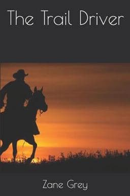 The Trail Driver 9781091850378
