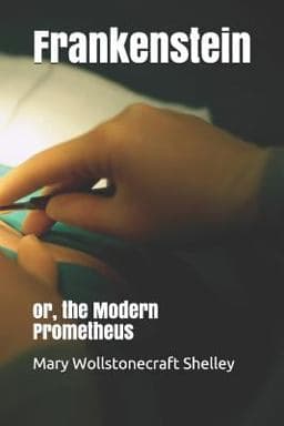 Frankenstein (Illustrated) 9781096397410