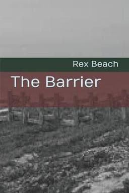 The Barrier 9781096667001