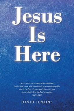 Jesus Is Here 9781098062736