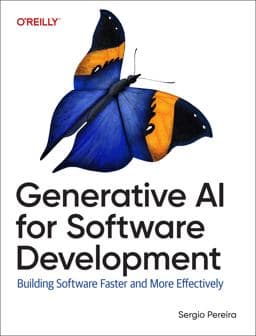 Generative AI for Software Development 9781098162276