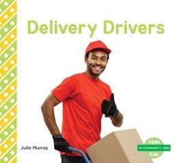Delivery Drivers 9781098205805