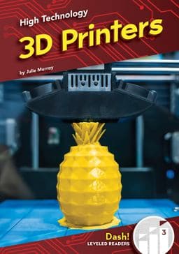 3D Printers 9781098221188