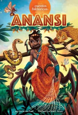 Anansi 9781098235376