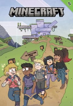 Minecraft #5 9781098250669
