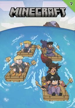 Minecraft #7 9781098250683