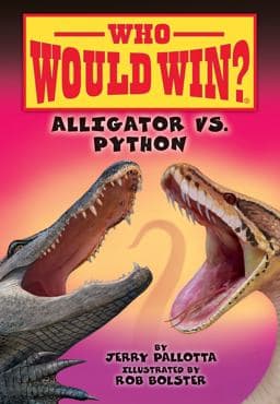 Alligator vs. Python 9781098252472